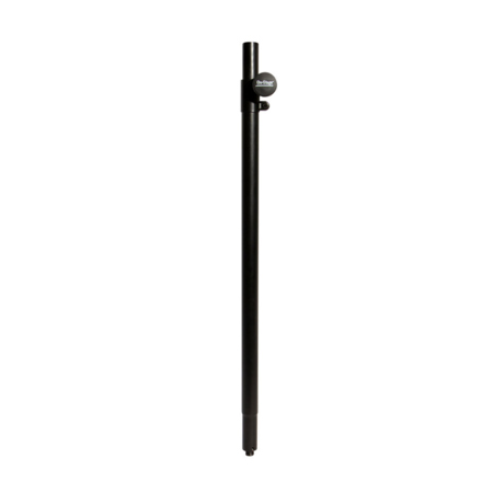 On-Stage SS7748 Air-Lift Speaker Pole, Black
