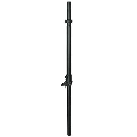 On-Stage SS7745LOK Adjustable Subwoofer Attachment Pole with Locking Adapter