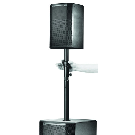 On-Stage SS7745LOK Adjustable Subwoofer Attachment Pole with Locking Adapter