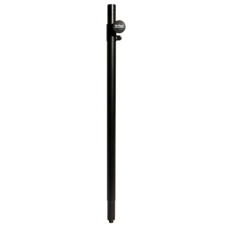 On-Stage SS7748 Airlift Speaker Pole, Supports 100 Lbs