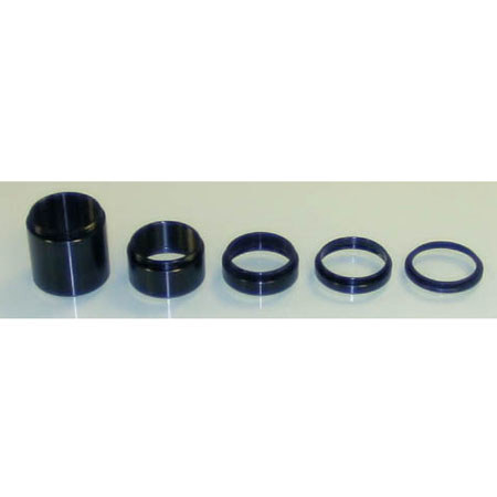 Opticstar T Type Extension Tubes, Set of 5 (3mm, 6mm, 10mm, 20mm and 40mm)