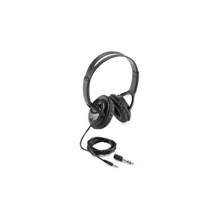 On-Stage AA3500 Accurate Audio Closed-Back Over-Ear Wired Headphones