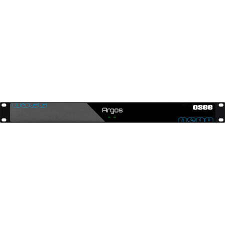 Osee Argos1600-3G 16-Channel SDI 4K Multi-Viewer w/12G-SDI and HDMI 2.0 Outputs