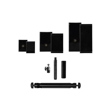 On-Stage TCM1900 Grip-On Universal Device Holder with U Mount Mounting Post