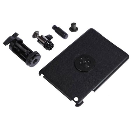 On-Stage TCM9263 iPad Mini Snap-On Cover with Quick Disconnect Table Clamp