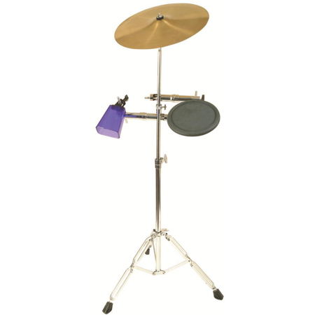 On-Stage DA-26P U-Mount Percussion Mount with Spline Gear