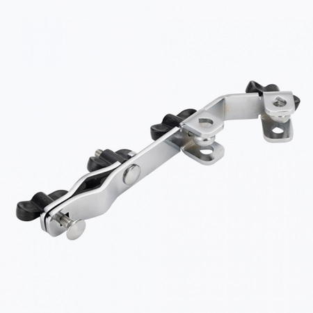 On-Stage DPM2200 Percussion Mount, Chrome/Black