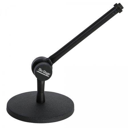 On-Stage DS300B Posi-Lok Mini Boom Desktop Stand