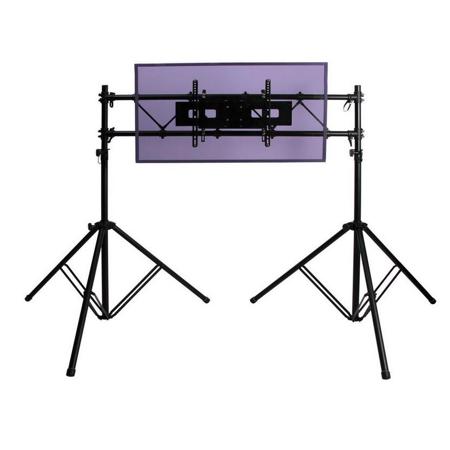 On-Stage FPS7400 LCD/Flat Screen Truss Mount System with Tilt and Pan Controls