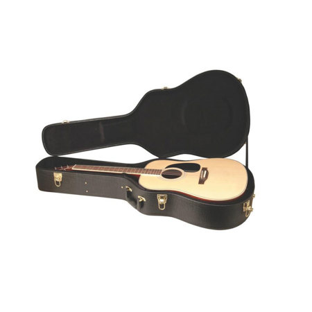 On-Stage Acoustic Guitar Case for 12-String Guitars
