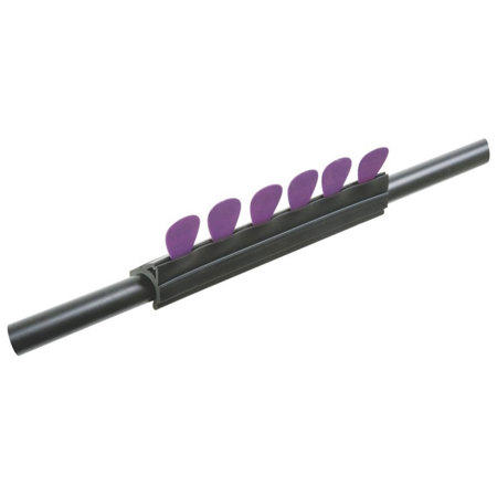 On-Stage GSAPK6600 Microphone Stand Pick Hold-It with 6 Medium Picks