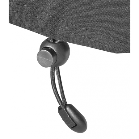 On-Stage Keyboard Dustcover for 88 Note Keyboards, Gray