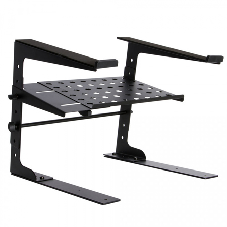 On-Stage LPT6000 Multi-Purpose Laptop Stand with 2nd Tier