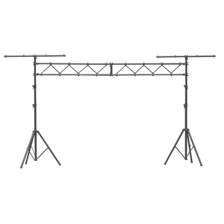 On-Stage LS7730 10.75' Lighting Stand with 10' Truss