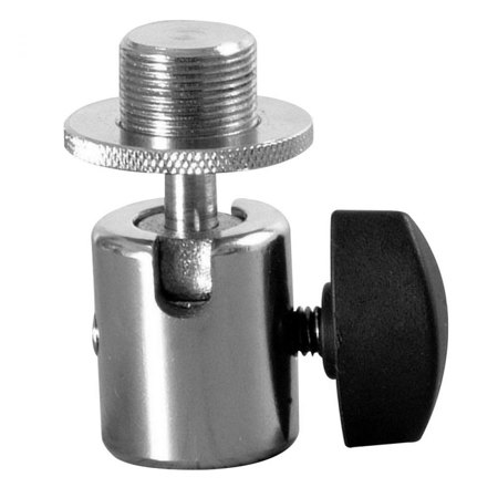 On-Stage Ball-Joint Mic Adapter