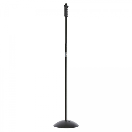 On-Stage MS7255PG Pistol Grip Dome Base Mic Stand