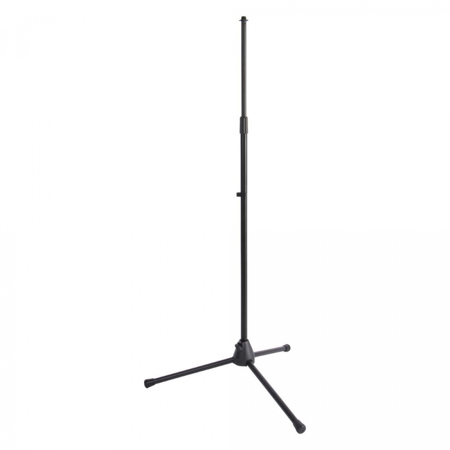 On-Stage MS7700B Euro-Style Telescoping Tripod Microphone Stand