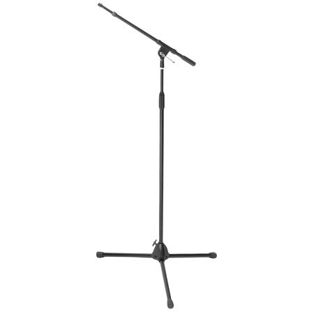 On-Stage MS9701TB Heavy-Duty Tele-Boom Microphone Stand