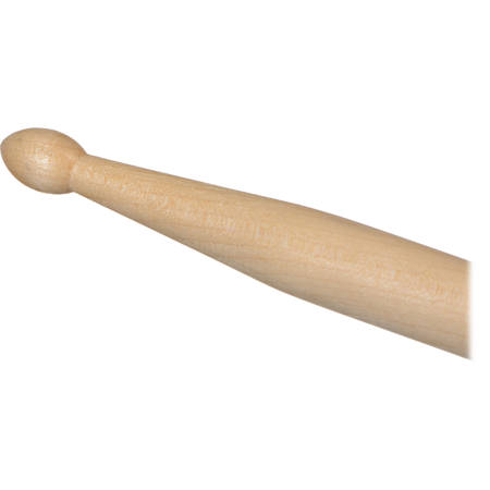 On-Stage MW5B Maple Drum Stick, Wood Tip, 12 Pair