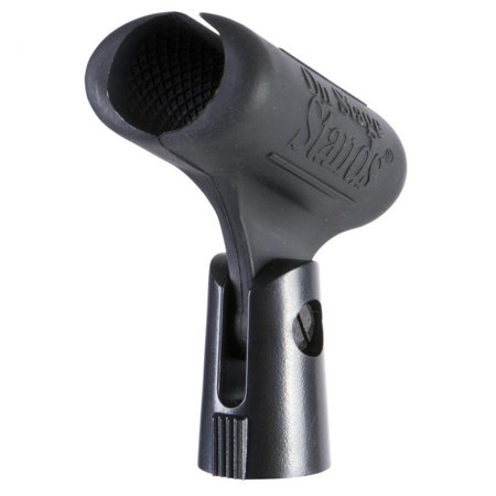 On-Stage MY100 Unbreakable Dynamic Rubber Microphone Clip