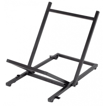 On-Stage RS6000 Folding Tiltback Amp Stand for Medium to Large Amps