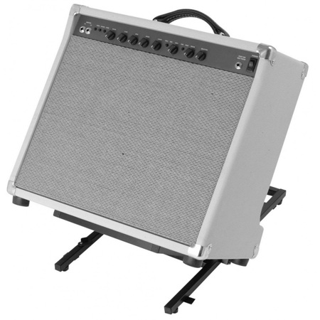 On-Stage RS6000 Folding Tiltback Amp Stand for Medium to Large Amps