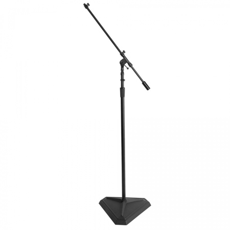 On-Stage SMS7630B Hex-Base Studio Stand with Telescoping Boom
