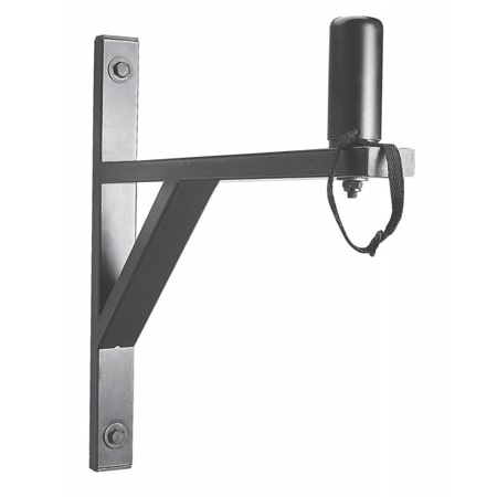 On-Stage SS7914B Wall Mount Speaker Brackets, Pair