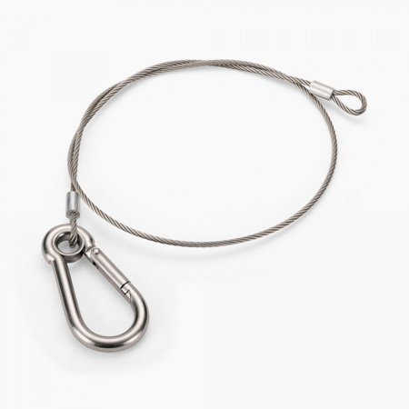 On-Stage SSACB28 28" Steel Safety Cable