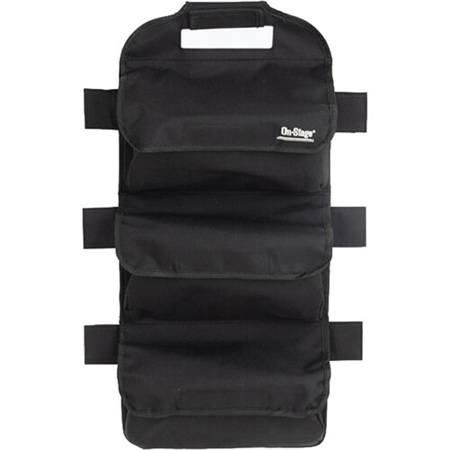 On-Stage UCB1250 Handle Bag for UTC2200 and UTC5500 Utility Carts