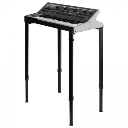 On-Stage WS8540 Medium Format Heavy-Duty T-Stand, Black