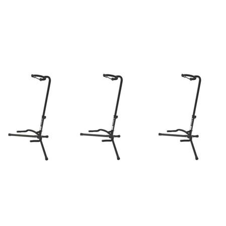 On-Stage 3 Pack XCG4 Classic Guitar Stand