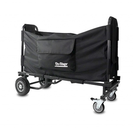 On-Stage UCB2500 Utility Cart Bag, Black