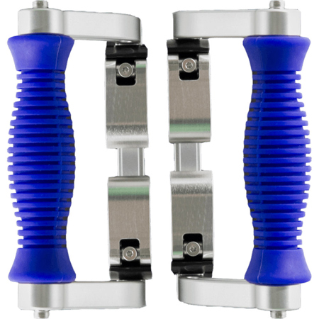 Creamsource Quick Release Handle Grips for Micro LED Panel