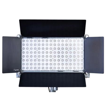 Creamsource 4-Leaf Barndoors for Vortex8 LED Light Panel