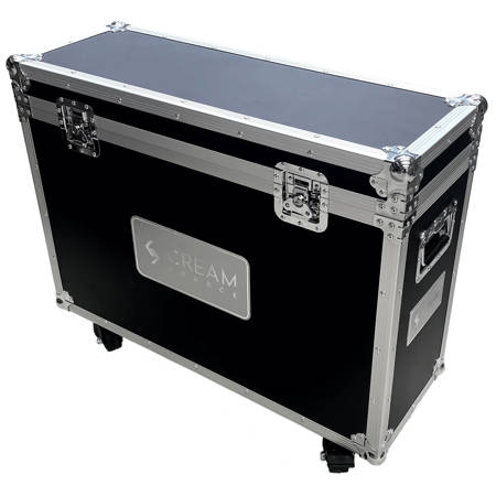 Creamsource Wheeled Hardcase for Vortex8 LED Panel