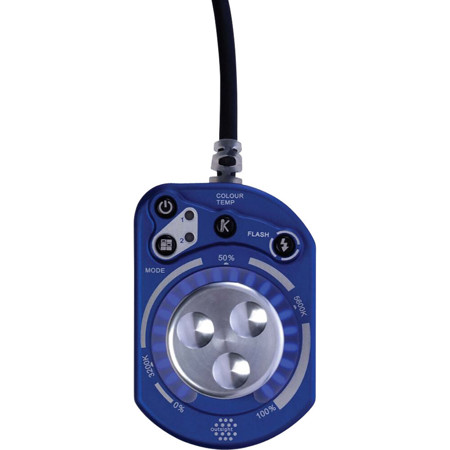 Creamsource Creamtwist Wired Remote Controller for Micro, SpaceX, Vortex Series Fixtures