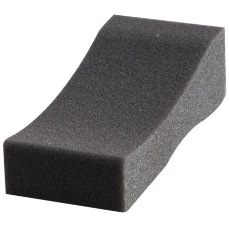 On-Stage Shoulder Pad for Violin/Viola, Large, Fits 13"-14" Instruments (3/4 to 4/4)