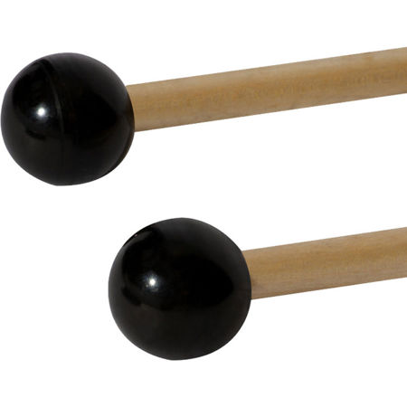 On-Stage WPM100 Percussion Mallets, One Pair