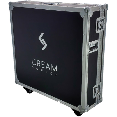 Creamsource Hardcase with Foam for SpaceX LED Panel