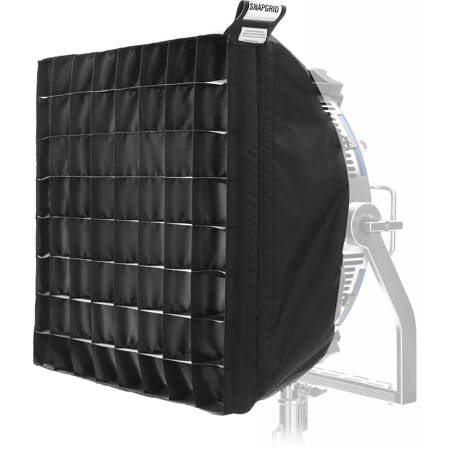 Creamsource 40 Degree DoPChoice SnapGrid for SpaceX Dome