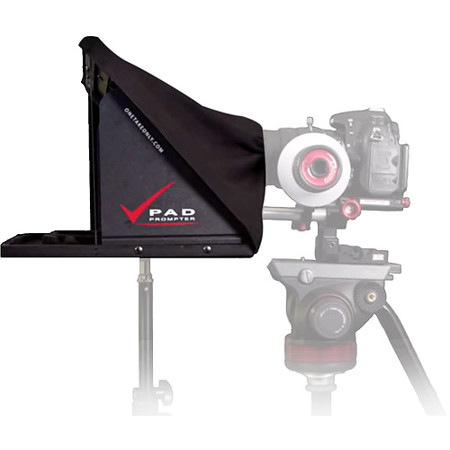 OneTakeOnly Pad Prompter for Light Stands