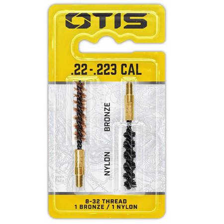 Otis Technology Otis #22 Rifle Brush 22 Caliber RIM Fire, 219, 22, 222