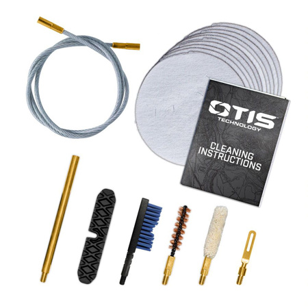 Otis Technology Patriot Series Rifle Cleaning Kit for 6.5mm Caliber Rifles