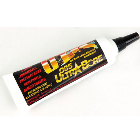 Otis O85 Ultra Bore Solvent, 1/2 Oz. Tube