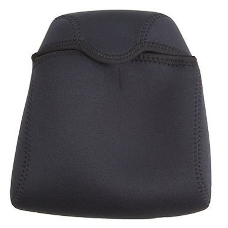 Op/Tech Soft Pouch for Large Porro Prism Binoculars 6.5-7.5" Long & 7-8" Wide, Natural