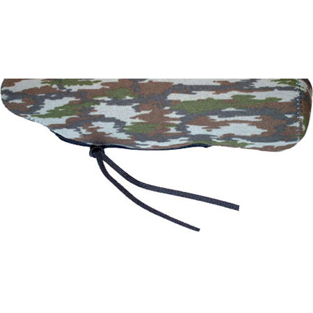 Op/Tech Soft Pouch Spotting 10-12inL and 3inDia Nature