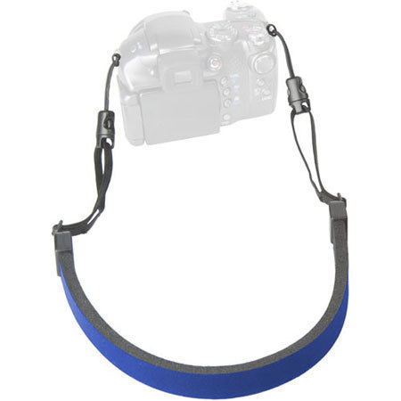 Op/Tech Bin/OP Strap QD for Binoculars - Royal Blue