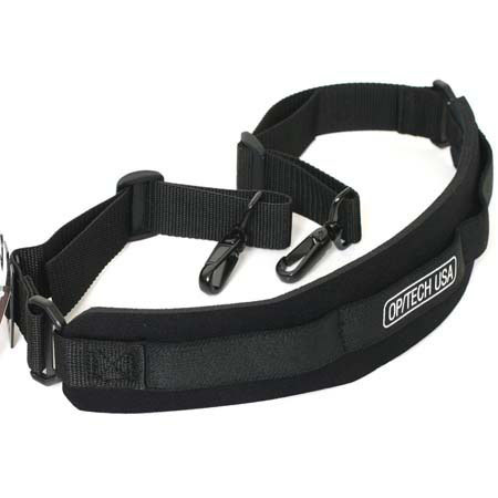 Op/Tech Bag Strap - Black