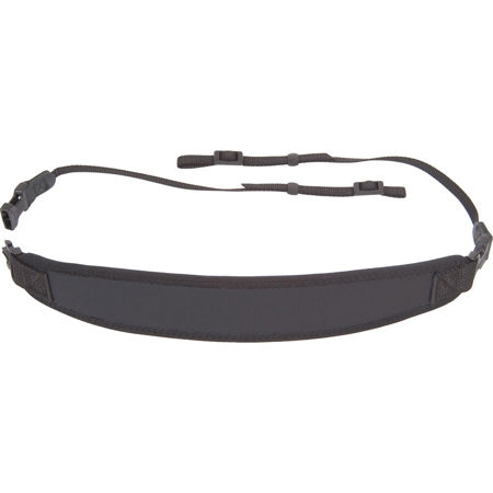 Op/Tech 1001252 Classic Strap for Camcorders Black